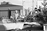 Flin Flon Trout Festival Parade