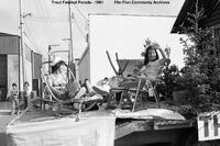 Flin Flon Trout Festival Parade