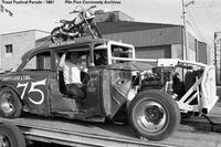 Flin Flon Trout Festival Parade