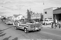 Flin Flon Trout Festival Parade
