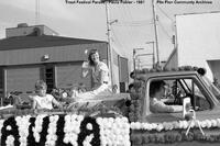 Flin Flon Trout Festival Parade