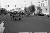 Flin Flon Trout Festival Parade