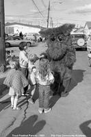 Flin Flon Trout Festival Parade