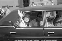 Flin Flon Trout Festival Parade