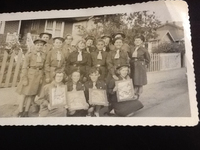 Girl Guides at St. Ann's