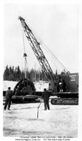 Winter Freighting