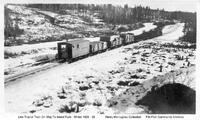 Winter Freighting