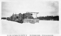 Winter Freighting