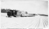 Winter Freighting