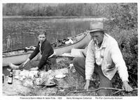 Florence and Barrie Aitken