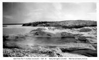 White Sand Rapids ...