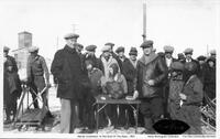 Dog Sled Racing