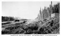 Mile 66 Sawmill