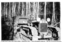 Mari Lake Freighting