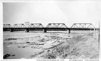 CNR Bridge at The Pas