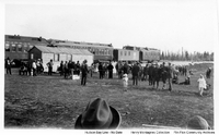 Hudson Bay Railway Line