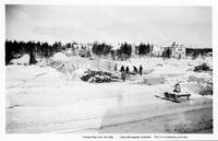 Hudson Bay Railway Line