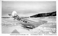 Fairchild CF-AWV