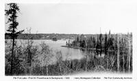 Flin Flon Lake