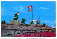 Flin Flon Postcard