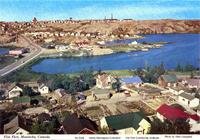 Flin Flon Postcard