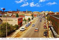 Flin Flon Postcard