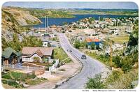 Flin Flon Postcard