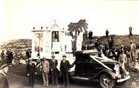 Flin Flon 1937 Coronation of George Vl 