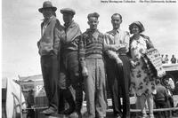 McGilvary, D B McCormick, Babe Spencer, Johnny
