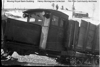 Moving the Royal Bank Building
