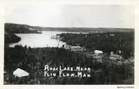 Dance Hall on Ross Lake