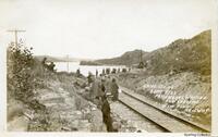 Flin Flon Railway