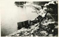 CNR Train Wreck