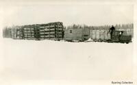 Winter Freighting