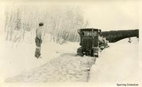 Winter Freighting