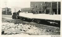Ice Hauling