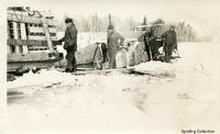 Winter Freighting