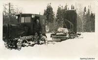 Winter Freighting