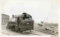 HBM&S Locomotive