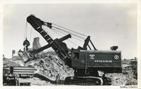 Marion Electric Shovel