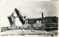 Marion Shovel, Churchill