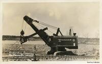 Marion Electric Shovel