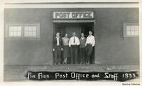Flin Flon Post Office