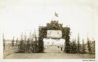 Elks at Cranberry Portage