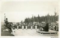 Elks at Cranberry Portage