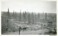 Cranberry Portage Fire