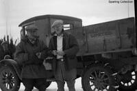 Flin Flon Gold Mines Ltd. Truck