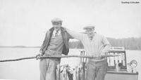 Otto Bergman & C. C. Sparling