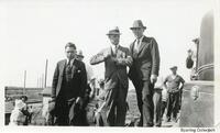 Peter McSheffrey (mayor)