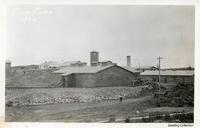 Flin Flon Mine Buildings 